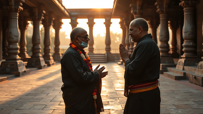 Why Every Ayyappa Devotee Becomes Swami: The Equality Sabarimala Pilgrimage Demands
