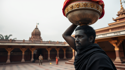 What Completing the Sabarimala Vratam and Ayyappa Pilgrimage Actually Does to a Person