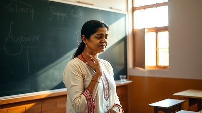 Why Teachers and Call Centre Workers Lose Their Voice and How to Repair Vocal Strain