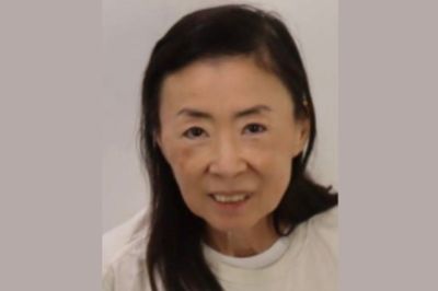 Woman, 65, accused of beating husband to death with a flagpole in luxury gated community