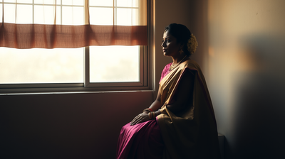 Why Every Indian Bride Feels Like a Guest in the House Her Marriage Made Her Own