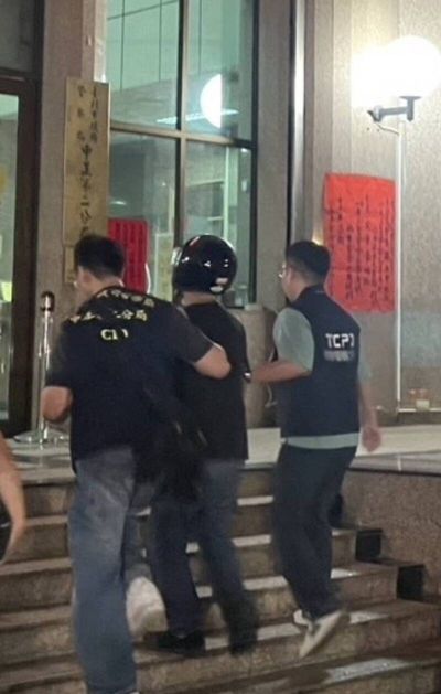 北市中配遭槍擊重傷！涉案丈夫休息站落網 警追查逃逸女槍手
