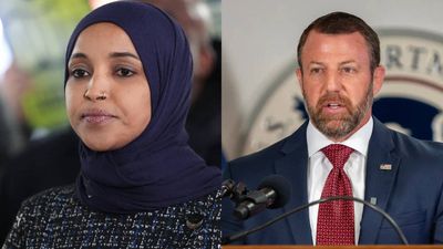 'Married brother to bring him into USA': DHS probing Ilhan Omar's family immigration history