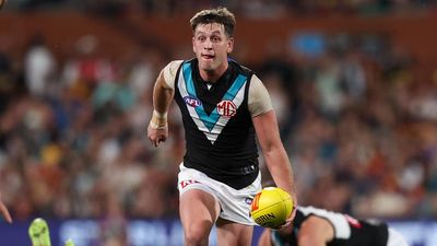 'Perfect match': Butters makes huge call on AFL future