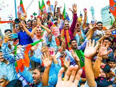BJP UP core group meets to chalk out 2027 poll strategy, focus on welfare, Gen Z