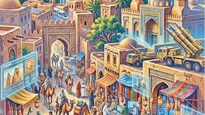 Coming soon: The end of ‘Middle East’