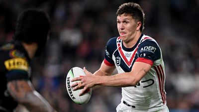 Savala gets Roosters' backing as star ramps up comeback
