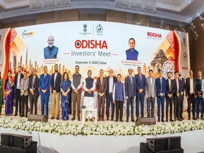 Odisha secures Rs 2.43 lakh crore investment proposals during UAE outreach