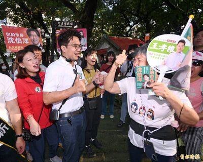 揭沈伯洋勝選關鍵 486先生提7建議：台北需要改變但難度非常非常高