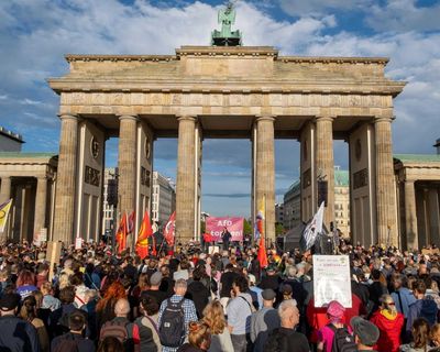 Firewall compromised: has Friedrich Merz blown ‘democracy’s last shot’?