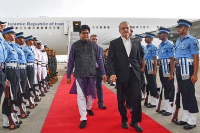 BRICS leaders meet in India as wars and US tensions test the bloc