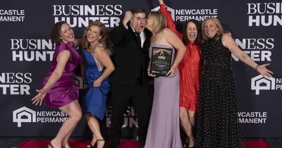 Mega gallery: All the photos from the 2026 Business Hunter Awards