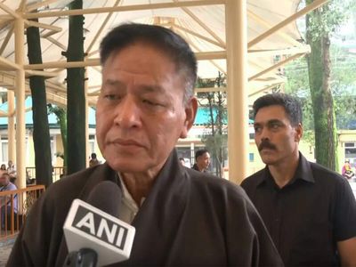 'If China wants global peace, start at home': CTA President Penpa Tsering's message to President Xi