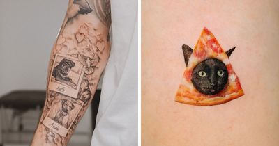‘Tattoodo’: 60 Touching Pet Tattoos For Anyone Who Loves Cats And Dogs
