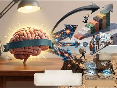 Psychology says your willpower beliefs determine if you choose hard tasks: 2026 study shows nonlimited mindsets drive people to embrace tough challenges