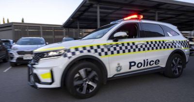 Officers, driver injured after police vehicle and car collide in Florey