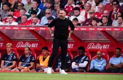 Tottenham stars told vital Roberto De Zerbi demand as Everton opportunity revealed