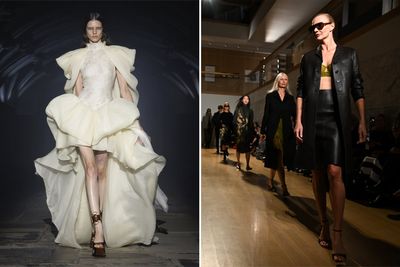 London Fashion Week SS27: Five major moments, from M&S to McQueen