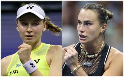 Aryna Sabalenka vs Elena Rybakina start time and how to watch US Open final today