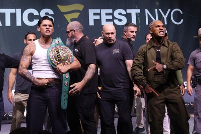 Where to watch Garcia vs Benn: TV channel and live stream for title fight