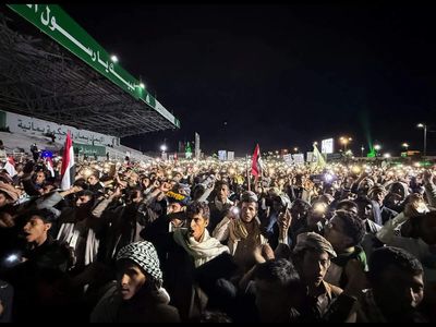 Saudi Arabia faces fresh Red Sea threat as Houthi gains, pipeline shutdown rattle kingdom