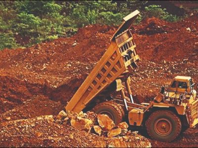 Monolithisch India bags quartzite stone block in Bihar for Rs 157 crore