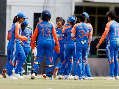 India face Sri Lanka in Asia Cup final, with Shafali and Deepti key to title bid