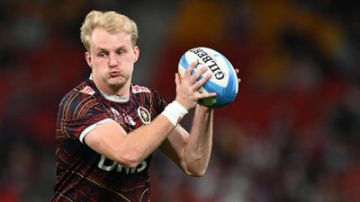 Let's get physical: Lynagh muscles up in timely return