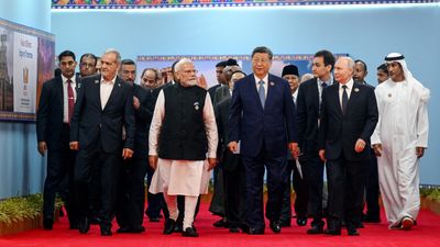 BRICS leaders call for 'maximum restraint' as Middle East war threatens unity