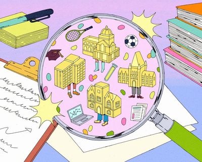 Methodology behind the 2027 Guardian University Guide