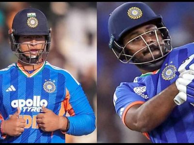 India vs Afghanistan 1st T20I: Tough choice between Samson and Vaibhav Sooryavanshi as team face tricky Afghan 'test'