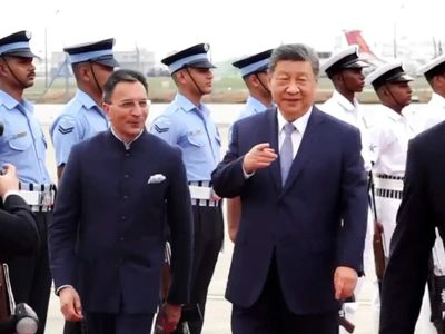 India-China trade: The numbers behind the relationship as Xi visits Delhi