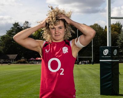 Ellie Kildunne: ‘I have had to look in the mirror quite a lot and stick to my values’