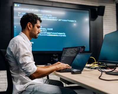 AI may be denting computer science graduates’ job prospects, UK data shows