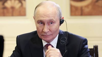‘Western troops in Ukraine would mean war with Russia’: Putin ahead of Brics meet
