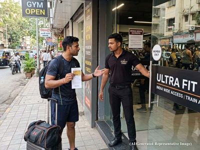 Gym told members paying Rs 15,000 can train at any branch, denied access when moved to another city; franchise ordered to pay Rs 19,400