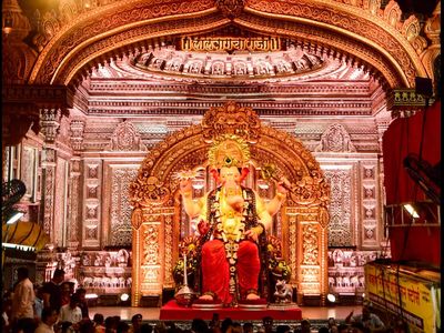 Lalbaugcha Raja 'prasad' waste to power Mumbai's civic hospitals as faith meets sustainability