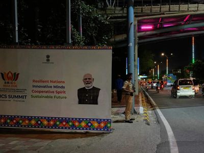 From river clay to willow branches, the BRICS Bazaar tells a story of cultures in Delhi