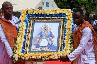 Succession battle rocks Uganda after death of ‘boy king’ Oyo Nyimba