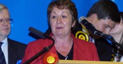 Former Labour MSP Cathie Craigie dies as First Minister John Swinney leads tributes