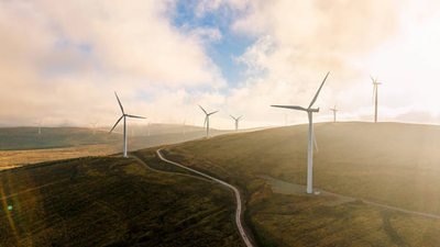 Iowa County’s wind turbines turn into $2.71 million for roads, bridges and schools
