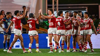 Dolphins to host prelim after super win over Warriors