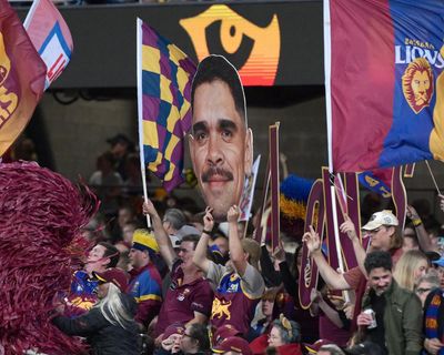 Brisbane Lions defeat Adelaide Crows: AFL semi-final – as it happened