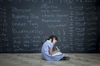Technology can supply the words. But language proficiency begins when another person answers