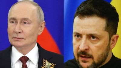Zelenskyy open to meeting Putin at Miami G20 as Ukraine war continues: Report