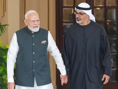 India, UAE discuss new possibilities in strategic energy infrastructure on sidelines of BRICS 2026