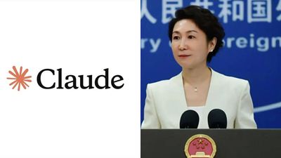 China rejects Anthropic allegations of using Claude to train their models