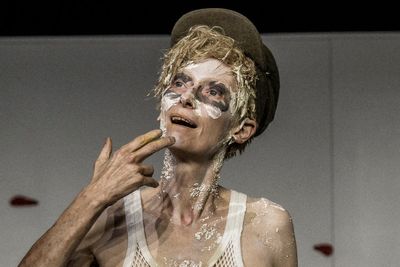Man to Man review – Tilda Swinton is mesmerising as a woman at war with gender norms