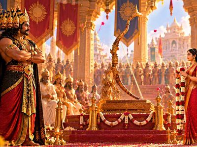 Did Ravana Really Attend Sita’s Swayamvar? The Truth