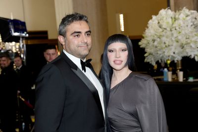 Lady Gaga welcomes first child with fiancé, Michael Polansky